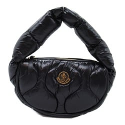 MONCLER Hobo Shoulder Bag Black polyamide 5C00001M2974999