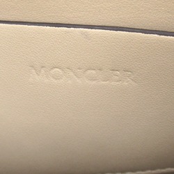 MONCLER 2wayShoulder Bag White leather 6A00001M3492070