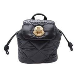 MONCLER Rucksack Backpack Black polyamide 5A00002M3202999