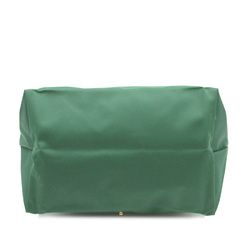 Longchamp Le Pliage Original S Top Handle Bag Green Sauge recycled polyamide L1621089P84