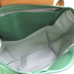 Longchamp Le Pliage Original S Top Handle Bag Green Sauge recycled polyamide L1621089P84