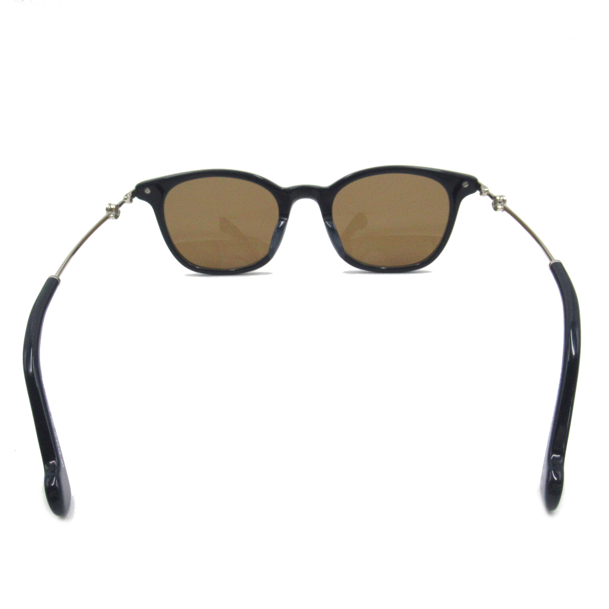 MONCLER sunglasses Navy Brown Plastic 5114D 090(50)