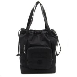 MONCLER Tote Bag Black polyamide 5D00002M3815999