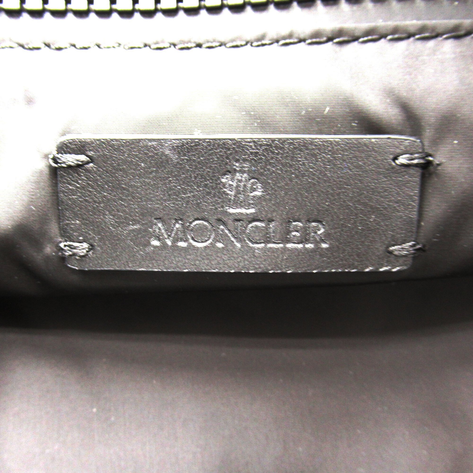 MONCLER Tote Bag Black polyamide 5D00002M3815999