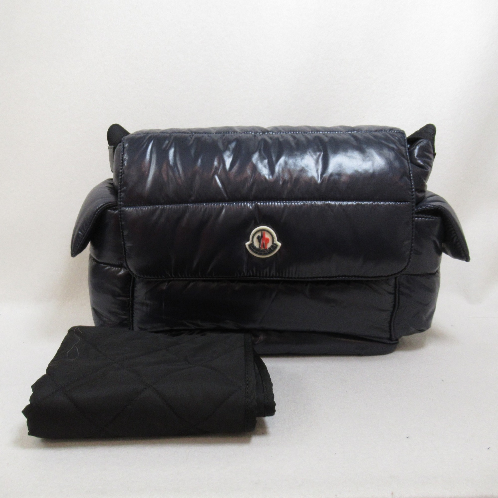 MONCLER Mother's Bag Shoulder Bag Navy Dark navy polyamide 5D00002M4067742