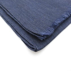 Paul Smith Scarf Navy wool M1A454DAS2247A