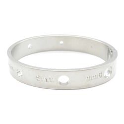 MM6 Bracelet bangle Silver brass