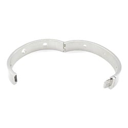 MM6 Bracelet bangle Silver brass