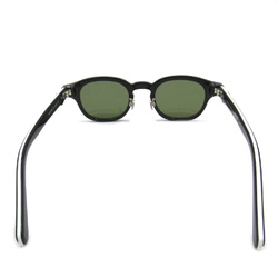 MONCLER sunglasses Black Green Plastic 5184D 001(46)