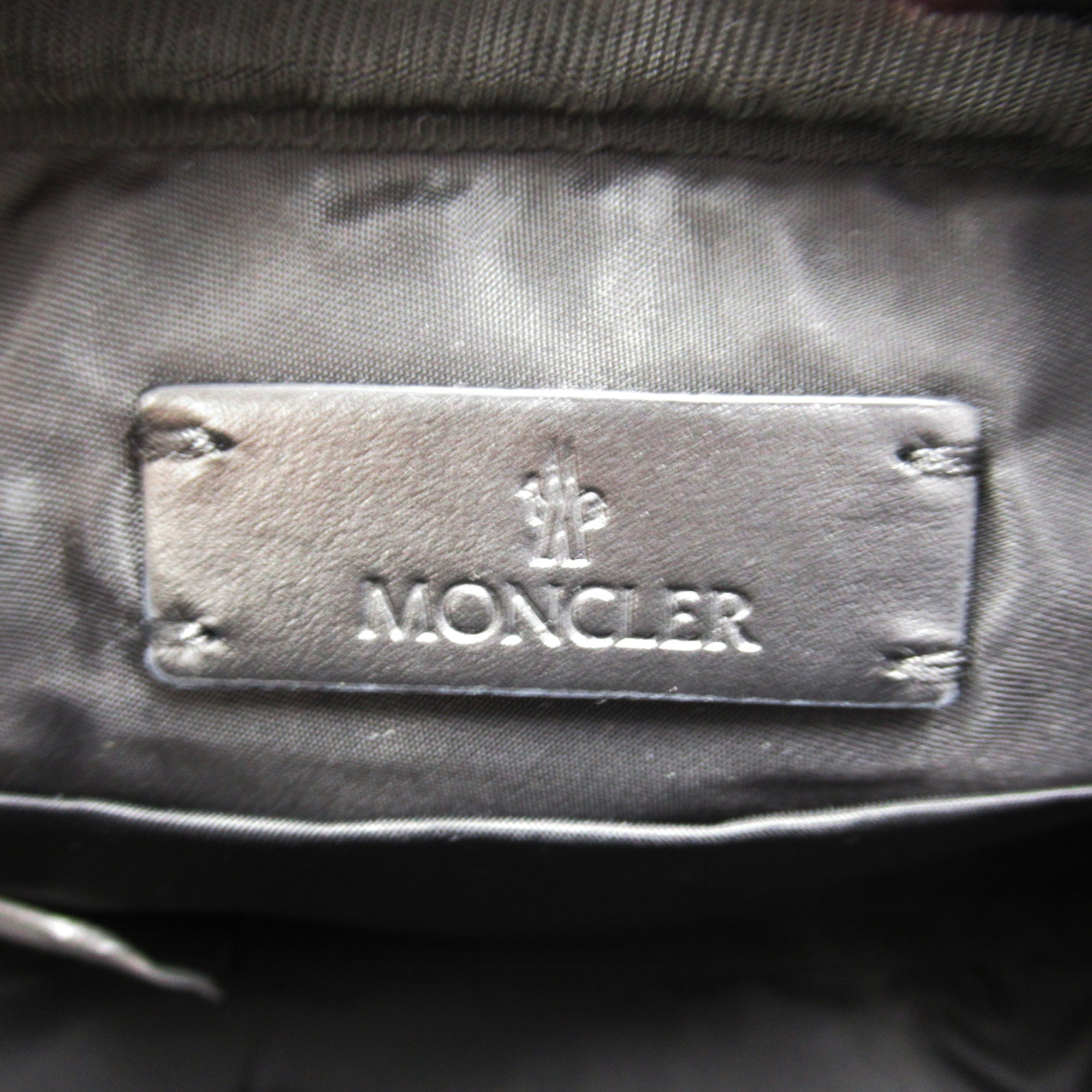 MONCLER Shoulder Bag Black polyester 5L00001M3817999