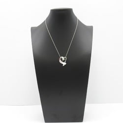 TIFFANY&CO Loving Heart Necklace Silver Silver925 Silver