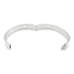 MM6 Bracelet bangle Silver brass