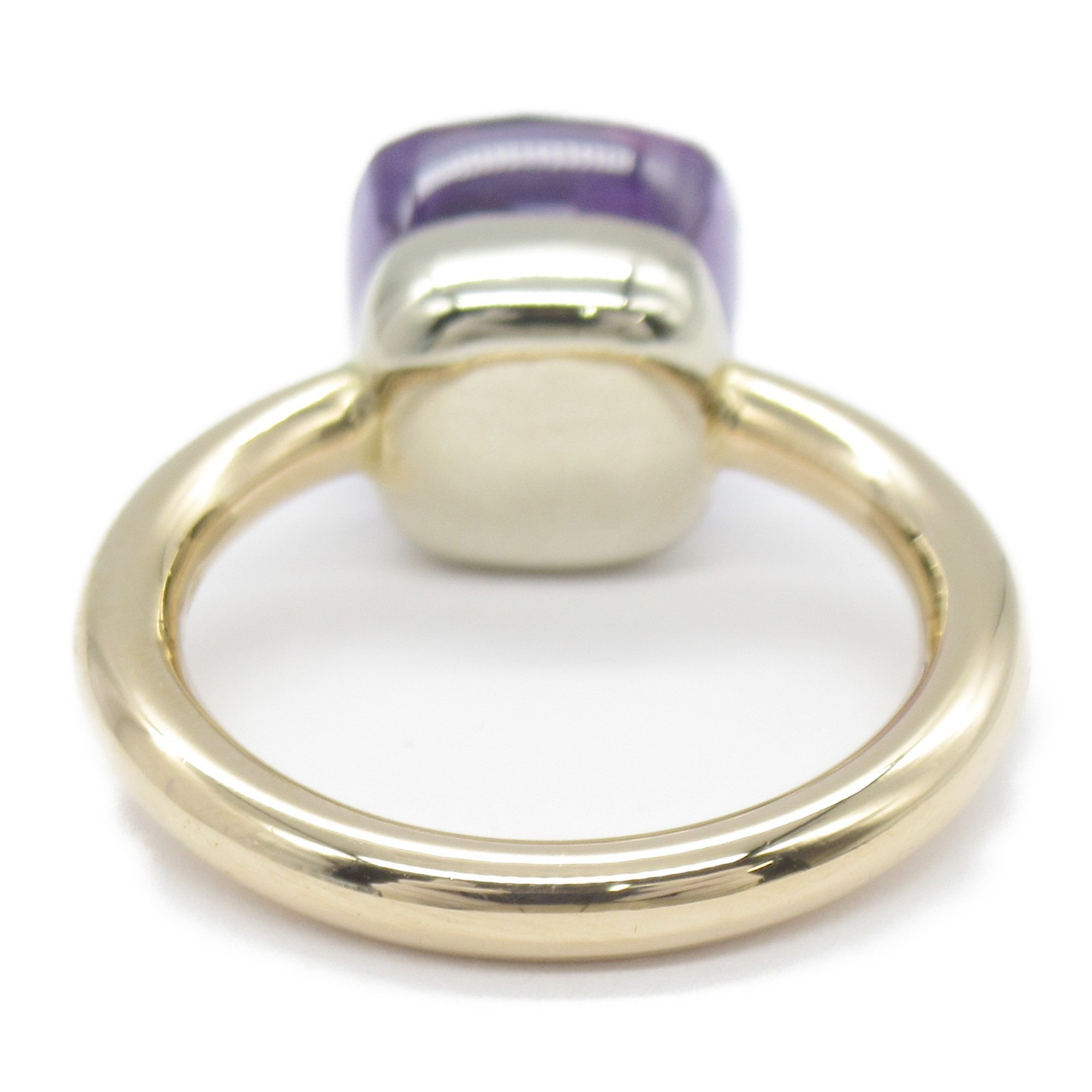 Pomellato Nude Amethyst Ring Purple K18PG(Rose Gold) Amethyst Purple