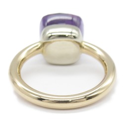 Pomellato Nude Amethyst Ring Purple K18PG(Rose Gold) Amethyst Purple