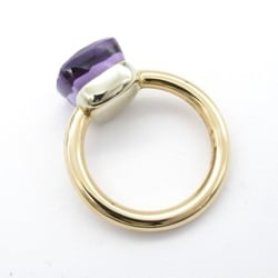 Pomellato Nude Amethyst Ring Purple K18PG(Rose Gold) Amethyst Purple