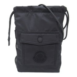 MONCLER Shoulder Bag Black polyamide 5L00003M3815999