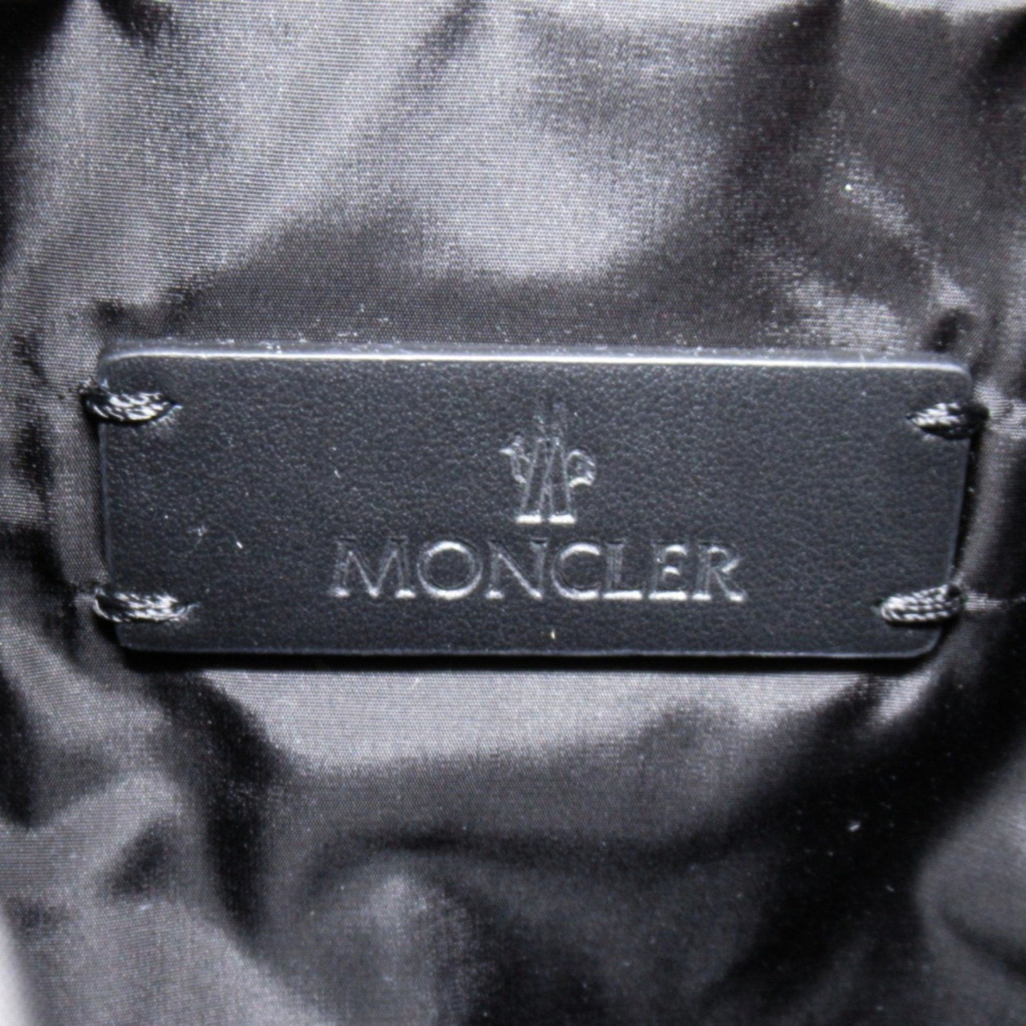 MONCLER Shoulder Bag Black polyamide 5L00003M3815999