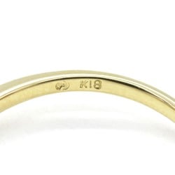 TASAKI Dialing Ring Clear K18 (Yellow Gold) Clear