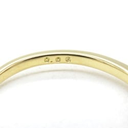 TASAKI Dialing Ring Clear K18 (Yellow Gold) Clear