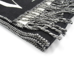 Valentino Scarf Black wool XY2ER033PTX