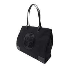 Tory Burch Tote Bag Black Nylon Patent leather 90479001