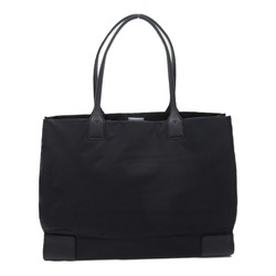 Tory Burch Tote Bag Black Nylon leather 87116001