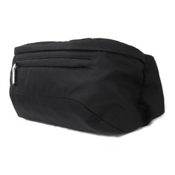 PRADA Waist bag Black Nylon 2VL008