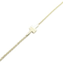 TIFFANY&CO T-TWO ChainBracelet Gold K18 (Yellow Gold)