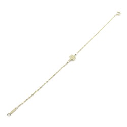 TIFFANY&CO T-TWO ChainBracelet Gold K18 (Yellow Gold)