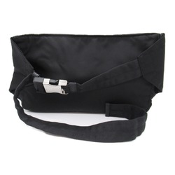 PRADA Body Bag Shoulder Bag Black Nylon