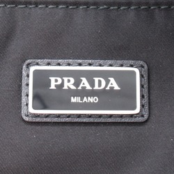 PRADA Body Bag Shoulder Bag Black Nylon