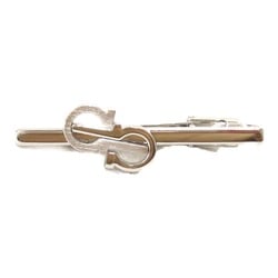 Salvatore Ferragamo Nek Tie pin Silver brass