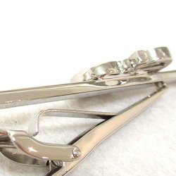 Salvatore Ferragamo Nek Tie pin Silver brass