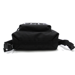 Valentino Backpack Black Nylon 3Y2B0993YHS0NI