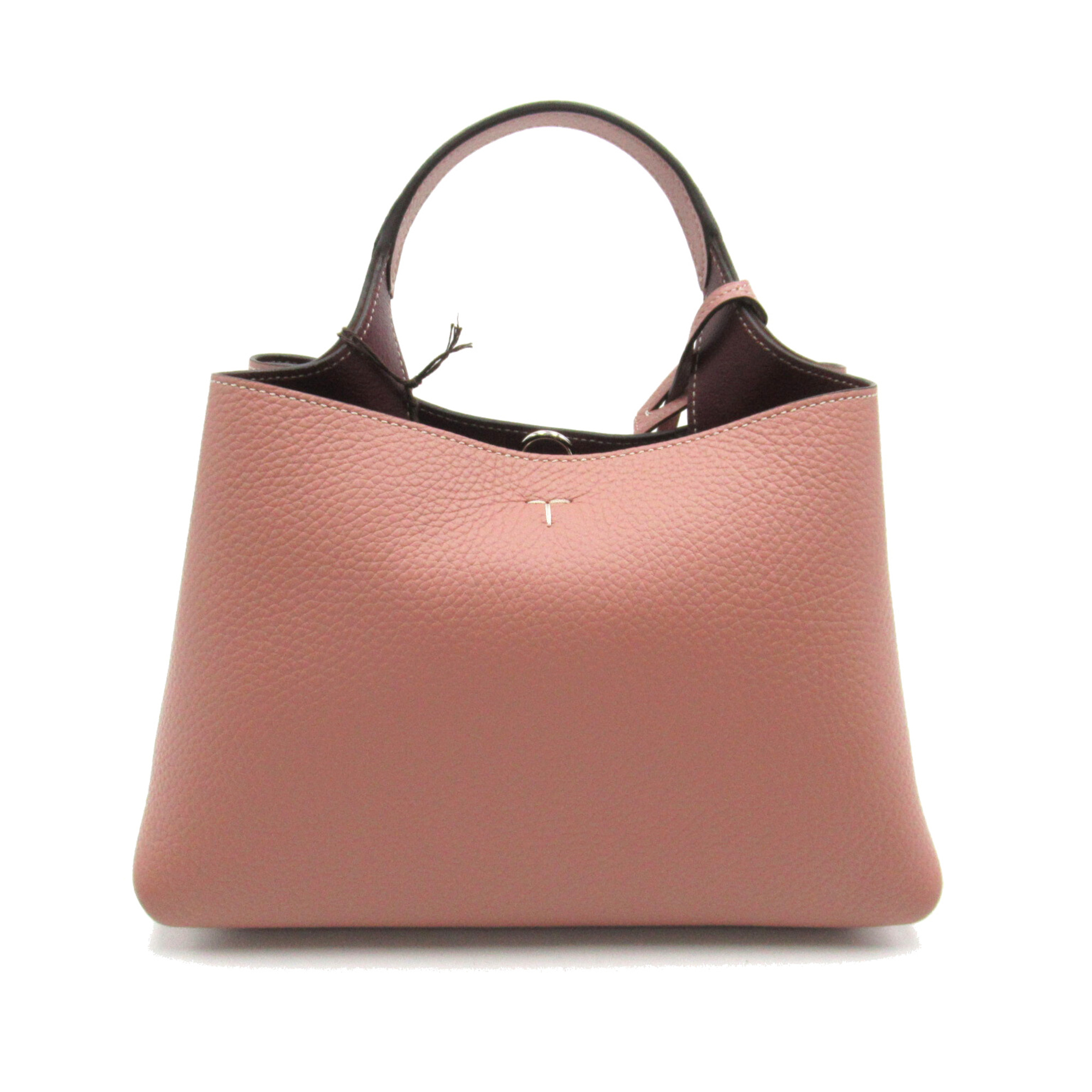 TOD'S 2wayShoulder Bag Pink leather XBWAPAEL000QRI7O99