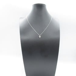 Vendome Aoyama Diamond Necklace Clear Pt900Platinum diamond Clear