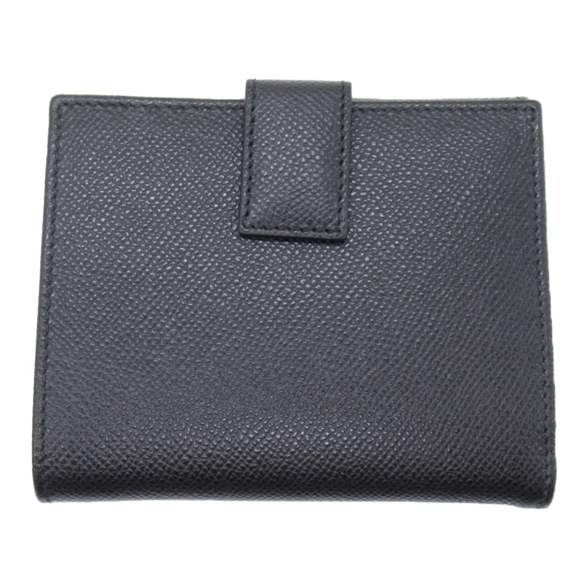 Salvatore Ferragamo wallet Black leather 22C877673998