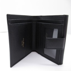 Salvatore Ferragamo wallet Black leather 22C877673998