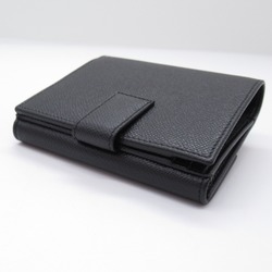 Salvatore Ferragamo wallet Black leather 22C877673998