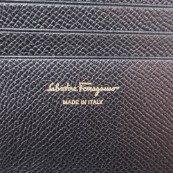 Salvatore Ferragamo wallet Black leather 22C877673998