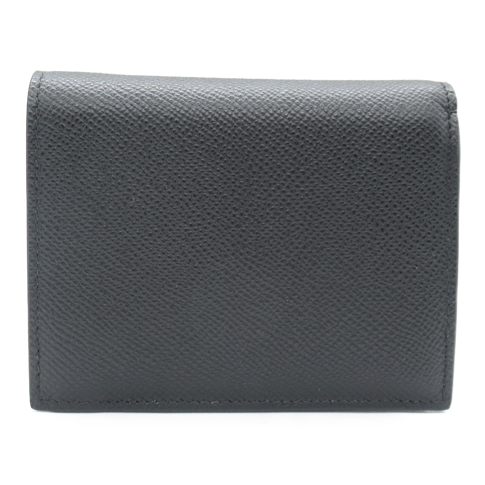 Salvatore Ferragamo wallet Black leather 726512