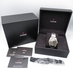 TUDOR Heritage Black Bay Harrods Wrist Watch 79230G Mechanical Automatic Black Stainless Steel 79230G