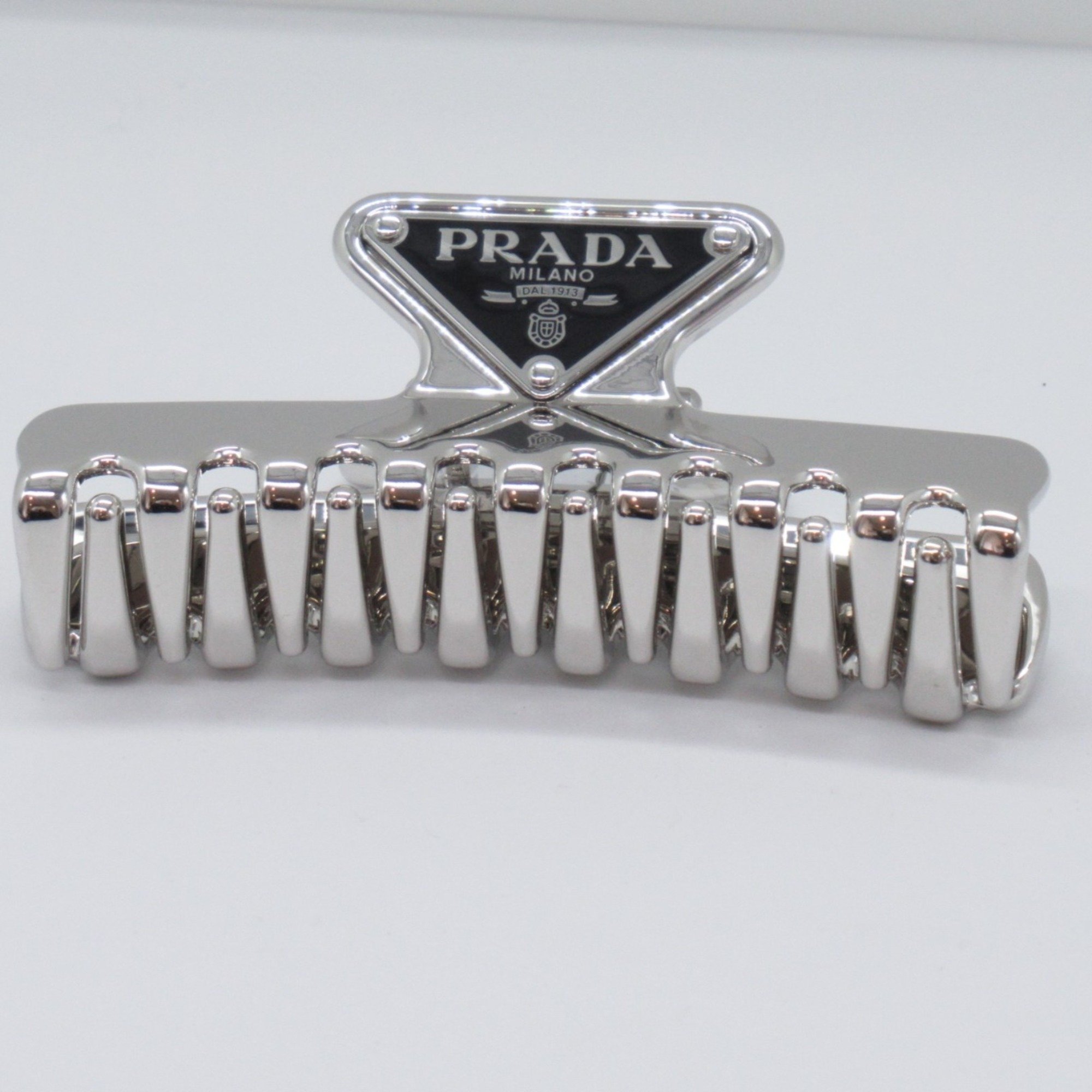 PRADA Valletta Silver brass