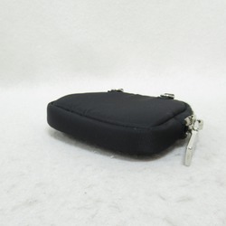 PRADA Pouch Shoulder Bag Black Nylon