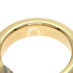 Cartier Thread Ring #46 Ring, 18K Yellow Gold, Women's, CARTIER