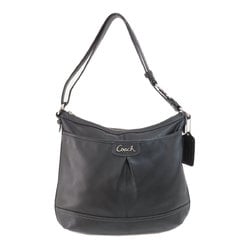 Coach F19726 Shoulder Bag Leather Women's COACH