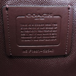 Coach 52547 Tote Bag Leather Women's COACH