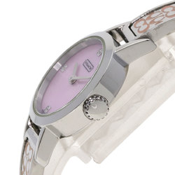 Coach 8.019.373 Watch Stainless Steel SS Ladies COACH