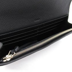 Chloé Bifold long wallet Black leather CHC21WP942F57001