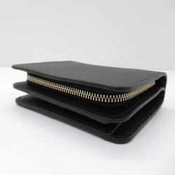 Chloé Two fold wallet Black leather CHC22WP765F57001